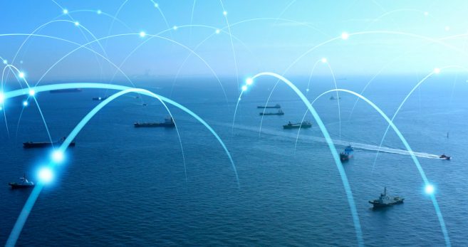 Ship communications, Satellite systems and networks explained