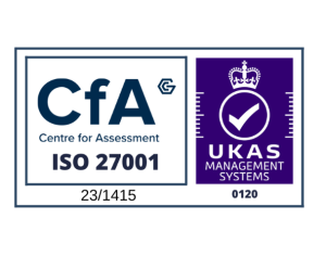 ISO 27001 certification